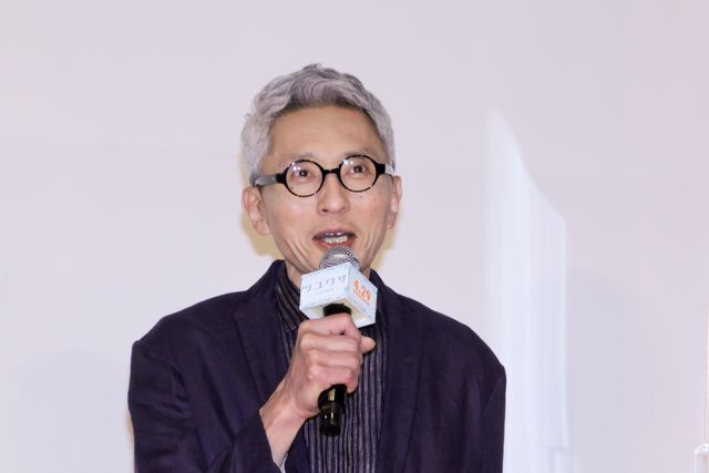 小林聡美＆松重豊ら登壇！映画『ツユクサ』完成披露プレミアイベント（3枚目）