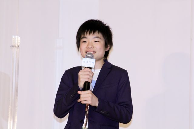 小林聡美＆松重豊ら登壇！映画『ツユクサ』完成披露プレミアイベント（5枚目）