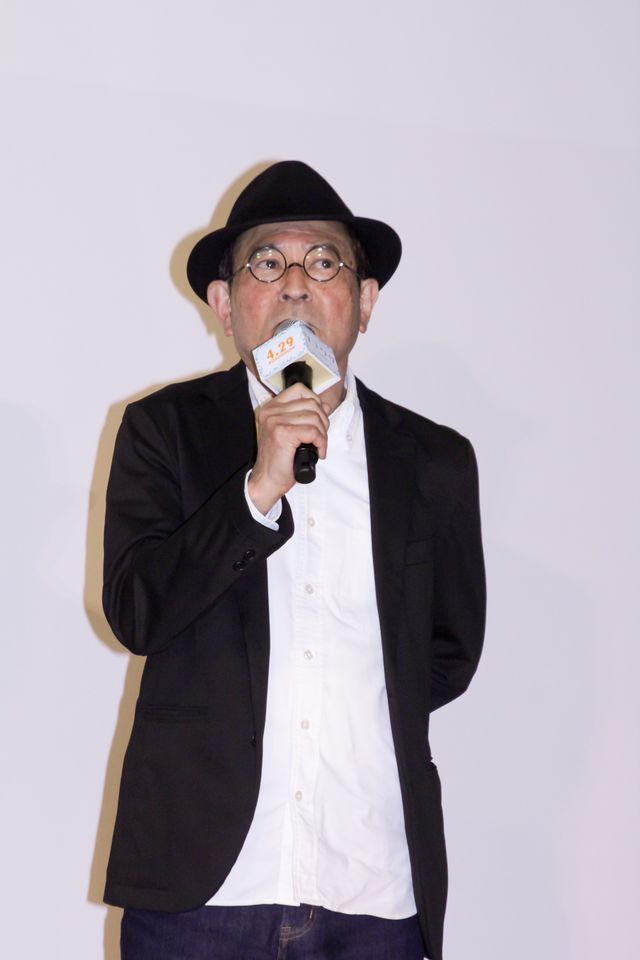 小林聡美＆松重豊ら登壇！映画『ツユクサ』完成披露プレミアイベント（8枚目）