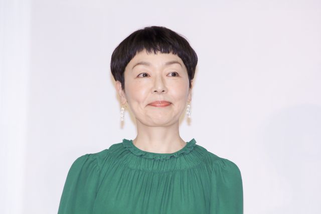 小林聡美＆松重豊ら登壇！映画『ツユクサ』完成披露プレミアイベント（9枚目）