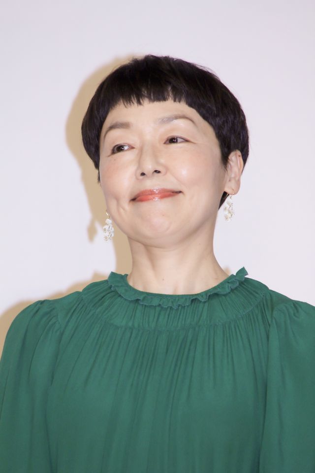 小林聡美＆松重豊ら登壇！映画『ツユクサ』完成披露プレミアイベント（11枚目）