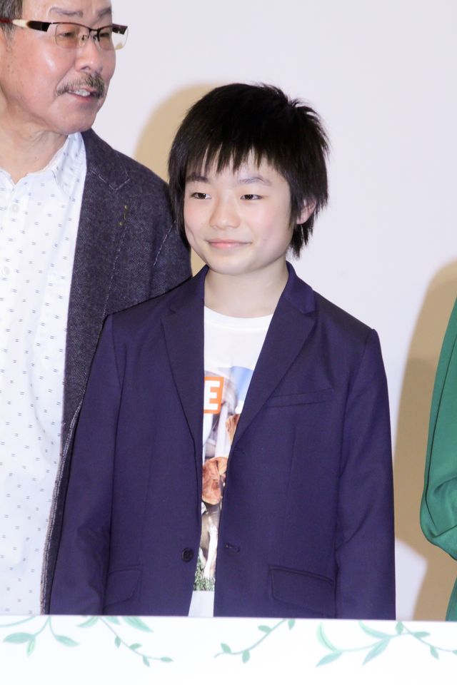 小林聡美＆松重豊ら登壇！映画『ツユクサ』完成披露プレミアイベント（14枚目）