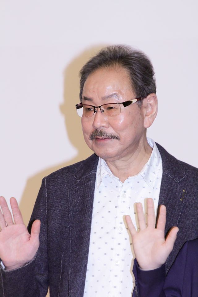 小林聡美＆松重豊ら登壇！映画『ツユクサ』完成披露プレミアイベント（15枚目）