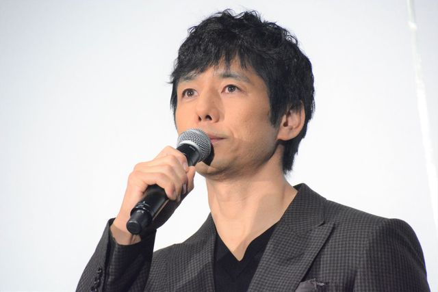 西島秀俊「何食べ」シーズン2を熱望！『劇場版　きのう何食べた？』初日舞台あいさつ（3枚目）