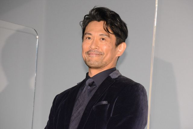 西島秀俊「何食べ」シーズン2を熱望！『劇場版　きのう何食べた？』初日舞台あいさつ（4枚目）