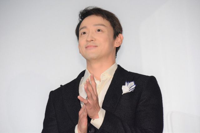 西島秀俊「何食べ」シーズン2を熱望！『劇場版　きのう何食べた？』初日舞台あいさつ（6枚目）