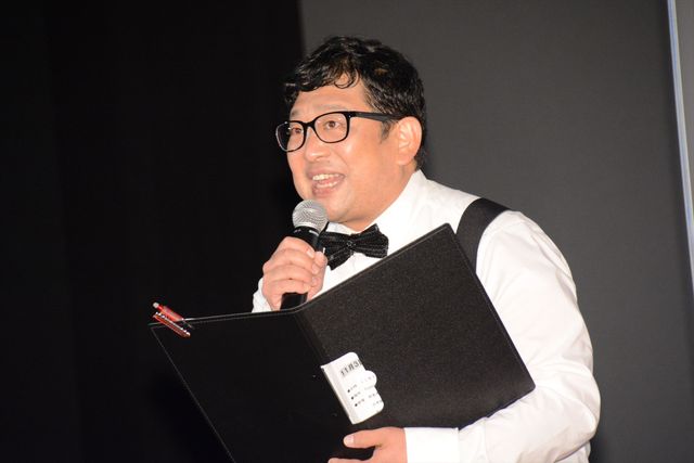 西島秀俊「何食べ」シーズン2を熱望！『劇場版　きのう何食べた？』初日舞台あいさつ（8枚目）