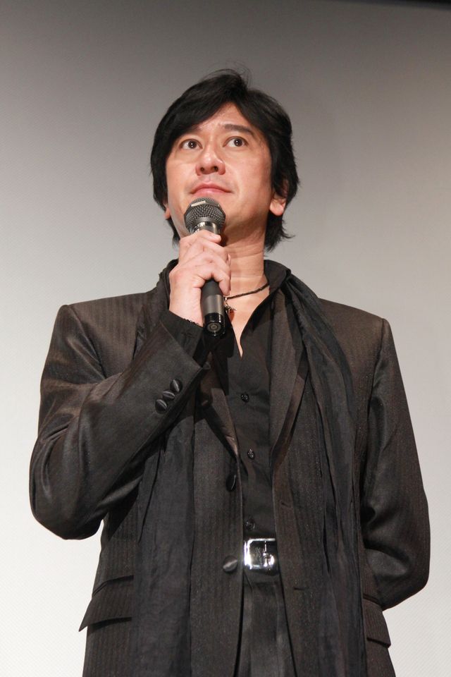 『君が愛したラストシーン』初日舞台あいさつ（9枚目）