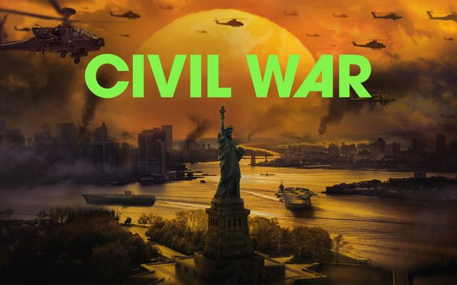 崩壊するアメリカ…『CIVIL WAR』ビジュアル