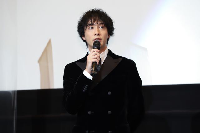 『仮面ライダーオーズ 10th 復活のコアメダル』初日舞台あいさつ：フォトギャラリー