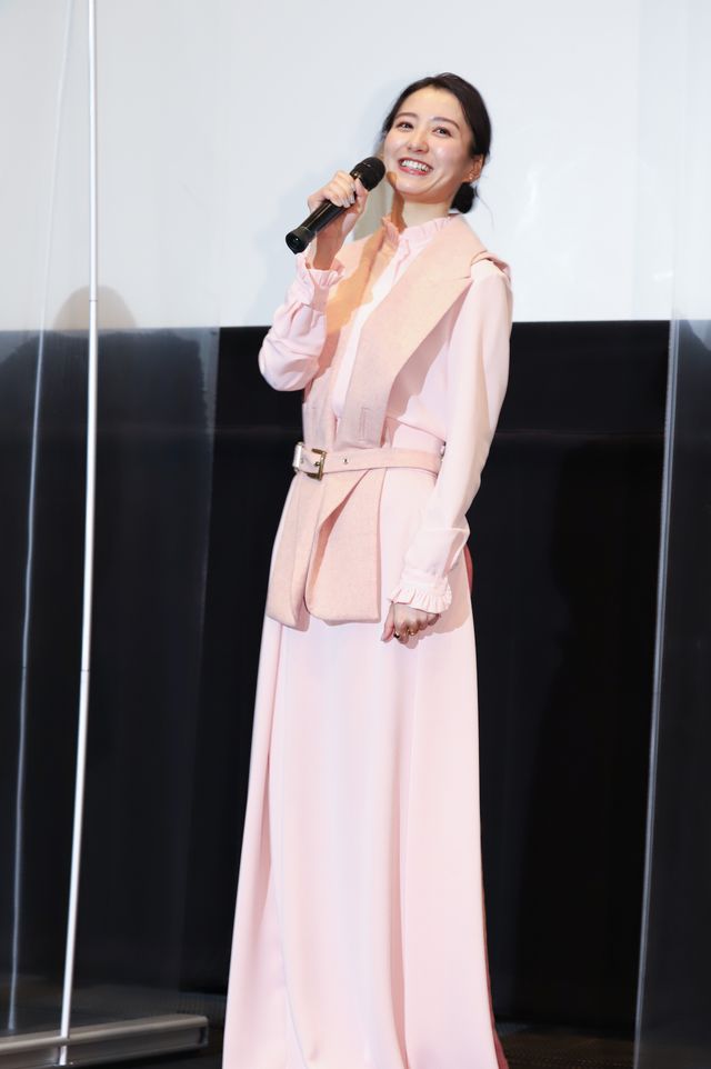 『仮面ライダーオーズ 10th 復活のコアメダル』初日舞台あいさつ（3枚目）