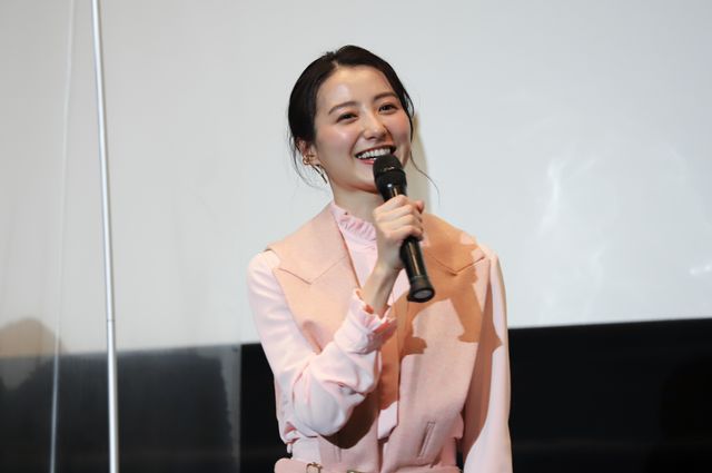 『仮面ライダーオーズ 10th 復活のコアメダル』初日舞台あいさつ（9枚目）