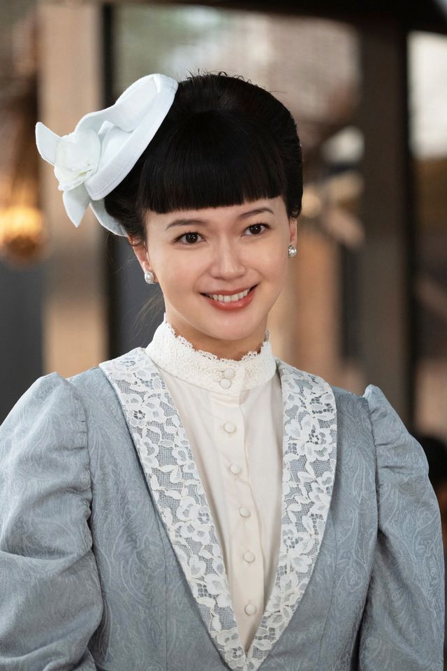 多部未華子演じる大山捨松