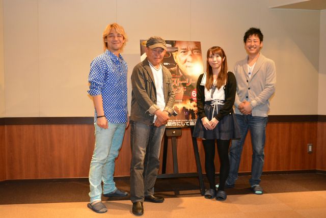 声優・石丸博也、ジャッキー・チェン吹き替えのきっかけを明かす！ 画像ギャラリー：フォトギャラリー