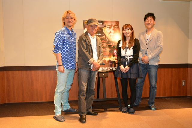 声優・石丸博也、ジャッキー・チェン吹き替えのきっかけを明かす！ 画像ギャラリー（2枚目）