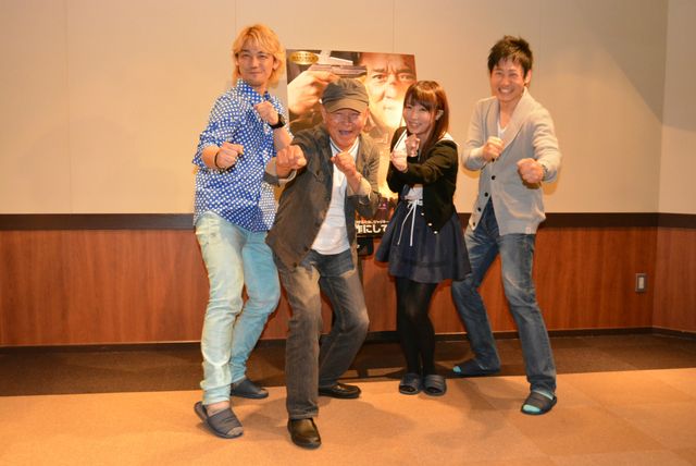 声優・石丸博也、ジャッキー・チェン吹き替えのきっかけを明かす！ 画像ギャラリー（3枚目）