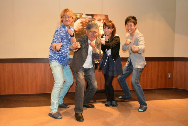 声優・石丸博也、ジャッキー・チェン吹き替えのきっかけを明かす！ 画像ギャラリー（4枚目）