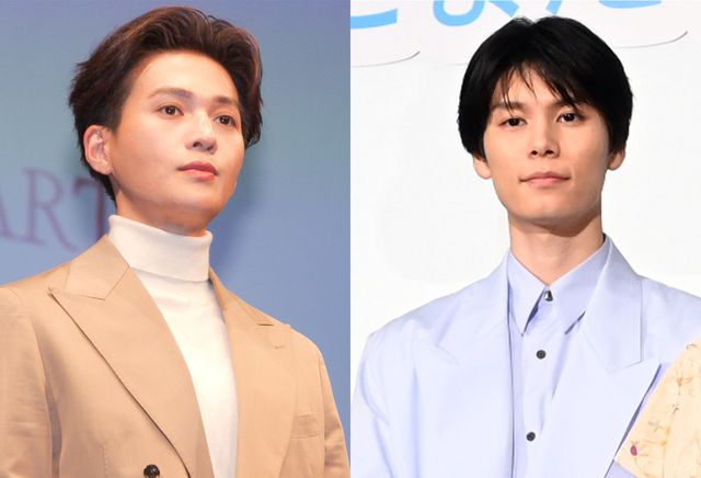 八木勇征&萩原利久