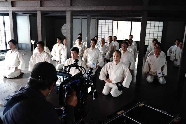 小山薫堂登場シーンのメイキング＆場面写真：フォトギャラリー