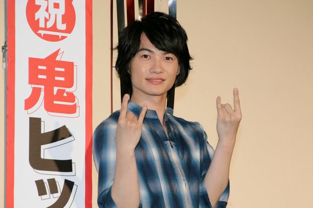 長瀬智也＆神木隆之介、観客の大合唱に感激！『TOO YOUNG TO DIE!若くして死ぬ』大ヒット御礼舞台あいさつギャラリー：フォトギャラリー