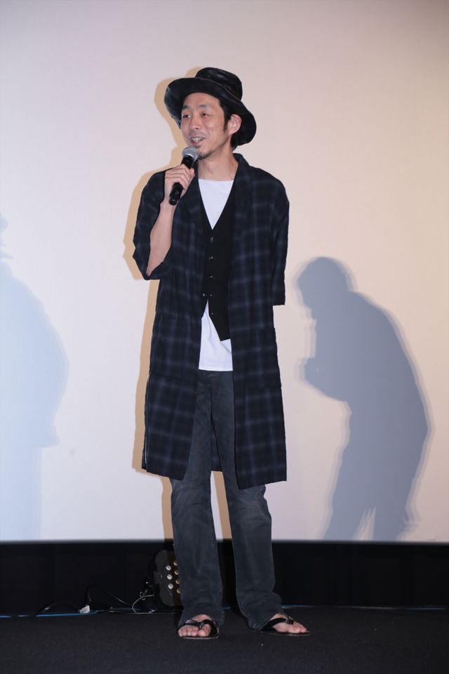 長瀬智也＆神木隆之介、観客の大合唱に感激！『TOO YOUNG TO DIE!若くして死ぬ』大ヒット御礼舞台あいさつギャラリー（4枚目）