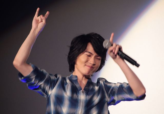 長瀬智也＆神木隆之介、観客の大合唱に感激！『TOO YOUNG TO DIE!若くして死ぬ』大ヒット御礼舞台あいさつギャラリー（5枚目）