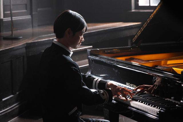 菅田将暉が美しい…『帝一の國』初公開写真：フォトギャラリー