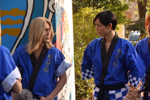 菅田将暉が美しい…『帝一の國』初公開写真（2枚目）