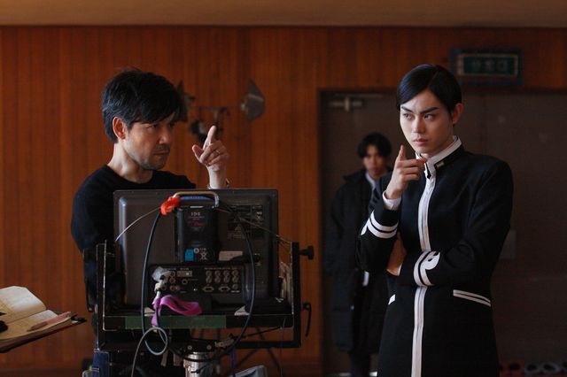 菅田将暉が美しい…『帝一の國』初公開写真（3枚目）