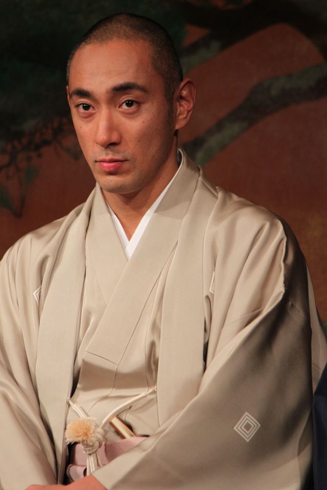 映画『利休にたずねよ』完成披露会見（12枚目）