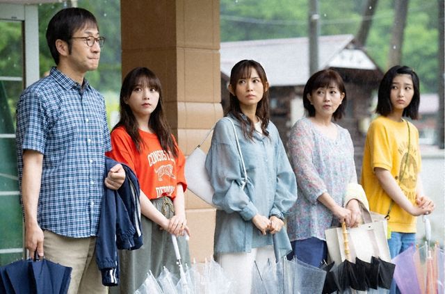 与田祐希主演「量産型リコ -最後のプラモ女子の人生組み立て記-」第9話「十一町奪還計画」（7枚目）