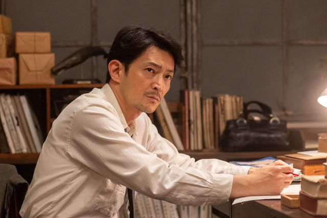 広告の営業なども行うのぶ（今田美桜）…「あんぱん」第14週「幸福よ、どこにいる」第70回（3枚目）