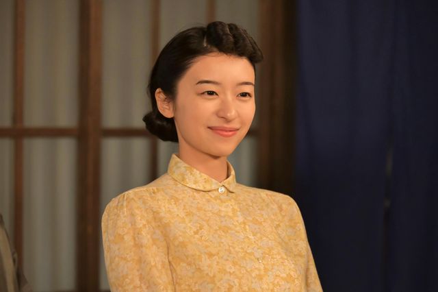 広告の営業なども行うのぶ（今田美桜）…「あんぱん」第14週「幸福よ、どこにいる」第70回（4枚目）