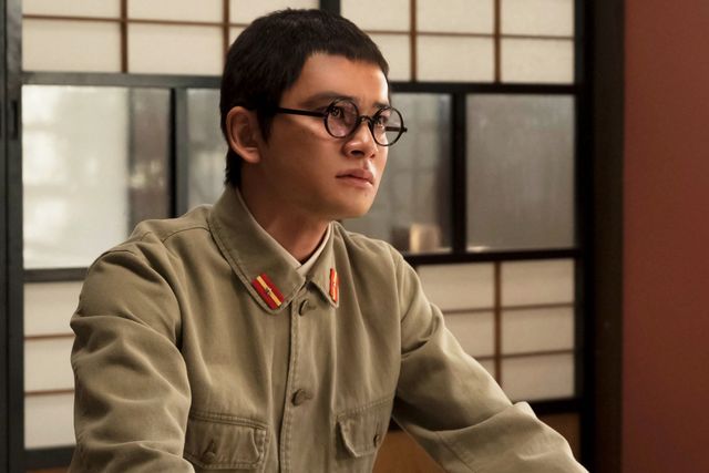 ショックを隠せない嵩（北村匠海）…「あんぱん」第11週「軍隊は大きらい、だけど」第54回：フォトギャラリー