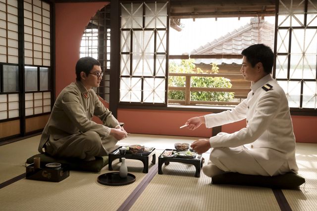 ショックを隠せない嵩（北村匠海）…「あんぱん」第11週「軍隊は大きらい、だけど」第54回（2枚目）