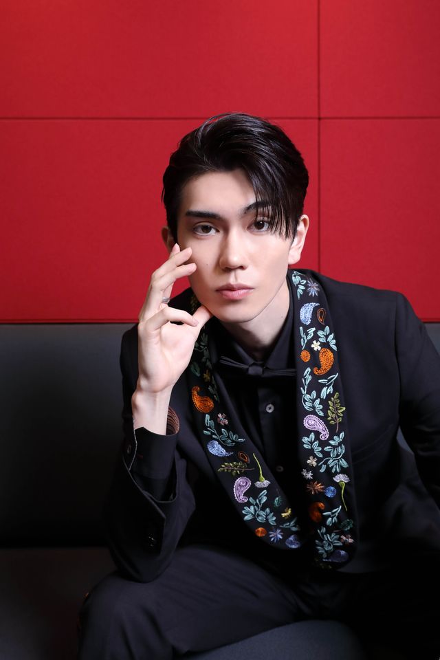 圧倒的美！映画『ネムルバカ』樋口幸平インタビュー撮り下ろしカット：フォトギャラリー