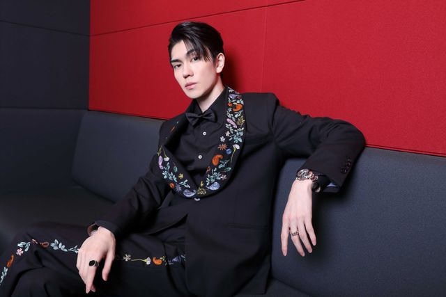 圧倒的美！映画『ネムルバカ』樋口幸平インタビュー撮り下ろしカット（2枚目）