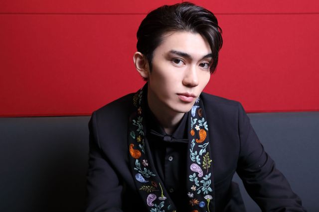 圧倒的美！映画『ネムルバカ』樋口幸平インタビュー撮り下ろしカット（3枚目）