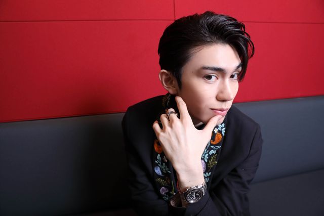 圧倒的美！映画『ネムルバカ』樋口幸平インタビュー撮り下ろしカット（4枚目）