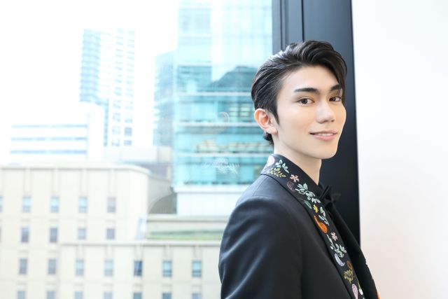 圧倒的美！映画『ネムルバカ』樋口幸平インタビュー撮り下ろしカット（5枚目）