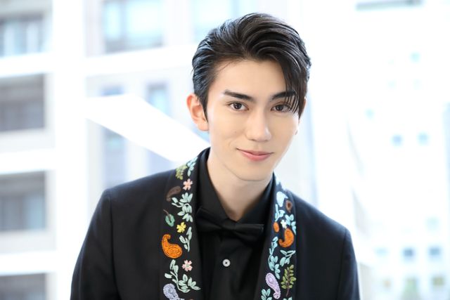 圧倒的美！映画『ネムルバカ』樋口幸平インタビュー撮り下ろしカット（7枚目）