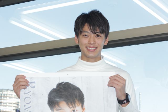 「仮面ライダードライブ」「下町ロケット」で活躍！竹内涼真フォトギャラリー：フォトギャラリー