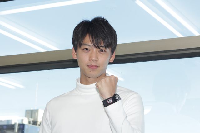 「仮面ライダードライブ」「下町ロケット」で活躍！竹内涼真フォトギャラリー（3枚目）