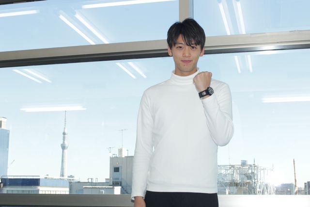 「仮面ライダードライブ」「下町ロケット」で活躍！竹内涼真フォトギャラリー（4枚目）