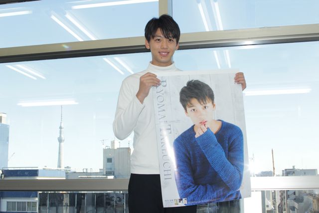 「仮面ライダードライブ」「下町ロケット」で活躍！竹内涼真フォトギャラリー（6枚目）