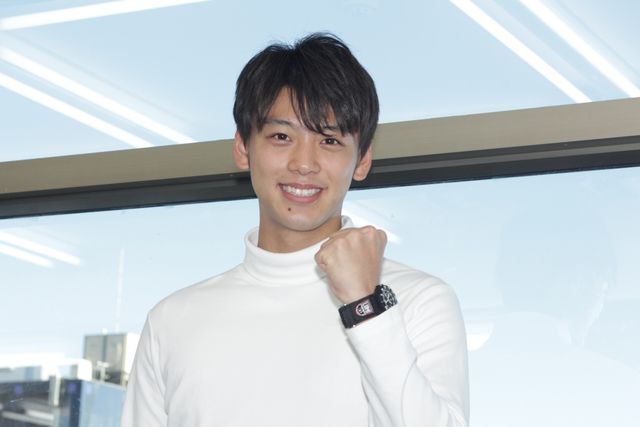 「仮面ライダードライブ」「下町ロケット」で活躍！竹内涼真フォトギャラリー（7枚目）