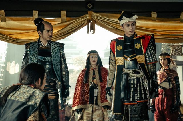 「どうする家康」最終回タイトルは「神の君へ」　場面写真＜7枚＞：フォトギャラリー