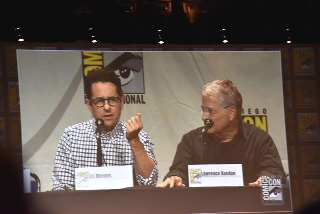 ハリソン・フォード、マーク・ハミル、キャリー・フィッシャーが勢ぞろい！フォトギャラリー（2枚目）