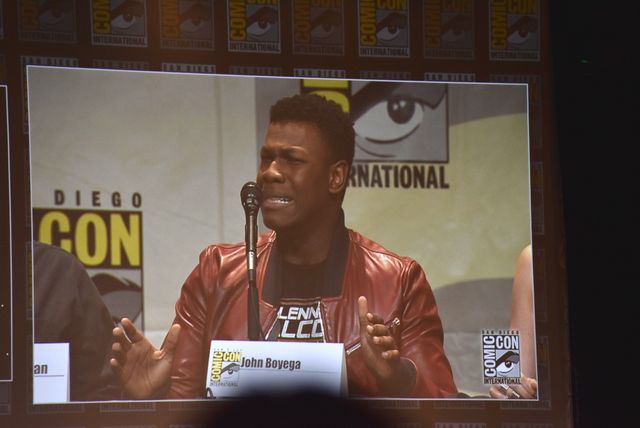 ハリソン・フォード、マーク・ハミル、キャリー・フィッシャーが勢ぞろい！フォトギャラリー（7枚目）