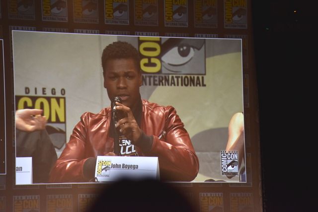 ハリソン・フォード、マーク・ハミル、キャリー・フィッシャーが勢ぞろい！フォトギャラリー（8枚目）